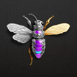 WAX Bee 000120