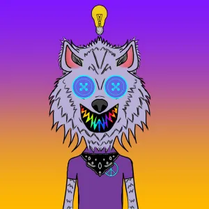 WAX Wolves  04301