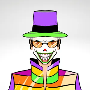 Killer Clown 04765