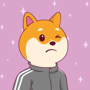 WAX Shiba 0233