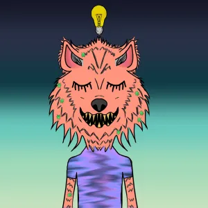 WAX Wolves  02129