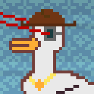 Duck-#87