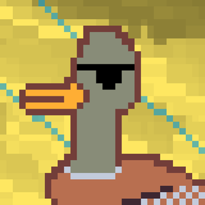 Duck-#254