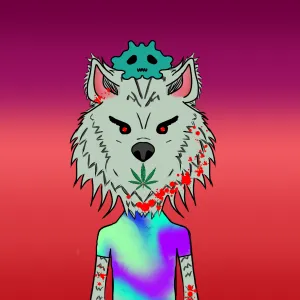 WAX Wolves  04068