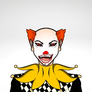 Killer Clown 04775