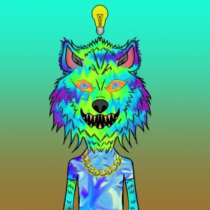 WAX Wolves  05024