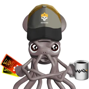 Mr. Squid 105