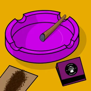 Ash Tray 0499