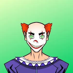 Killer Clown 09432