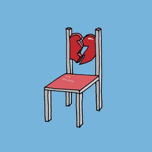 I'm broken chair