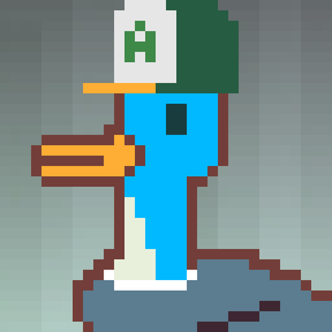 Duck-#91