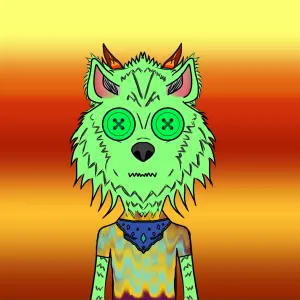 WAX Wolves  04657