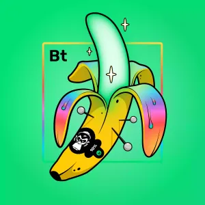 Experimental Banana 02983