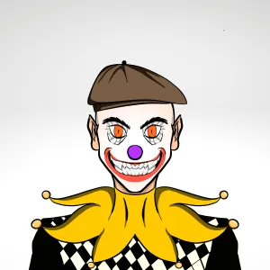 Killer Clown 04776