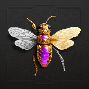 WAX Bee 023929