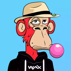 WAX Ape 05716