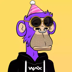 WAX Ape 01388