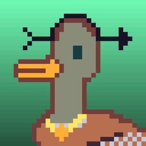 Duck-#388