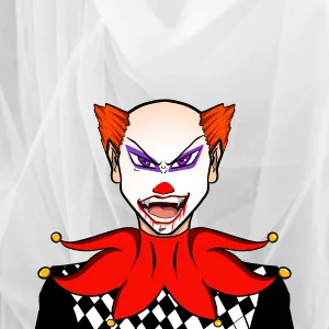 Killer Clown 09001