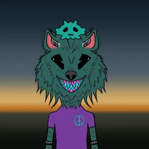 WAX Wolves  02404