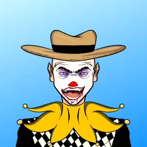 Killer Clown 00721