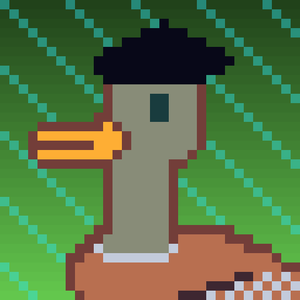 Duck-#182