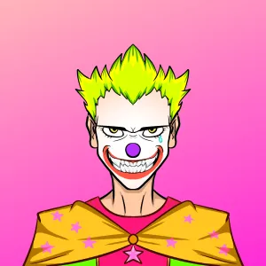 Killer Clown 07911