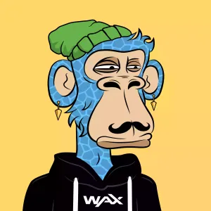 WAX Ape 07187