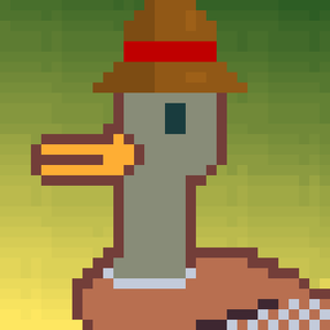 Duck-#173