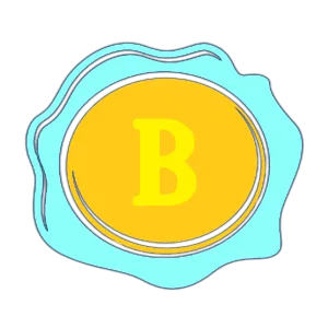 BLUE TOKEN LOGO  305