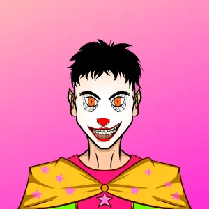 Killer Clown 03368