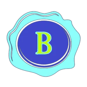 BLUE TOKEN LOGO  0024