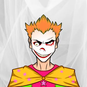 Killer Clown 03711