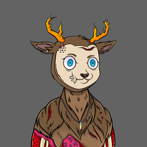 Fawn #0188