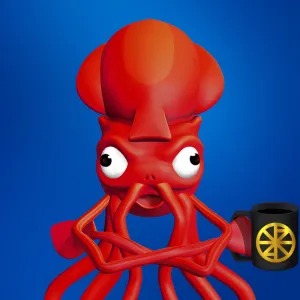 Mr. Squid 611