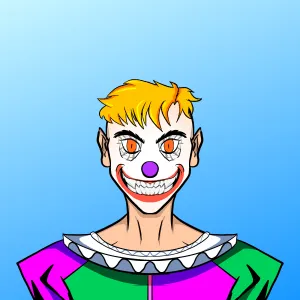 Killer Clown 08880