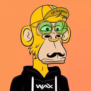 WAX Ape 05391