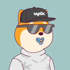 WAX Shiba 3936