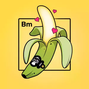 Experimental Banana 07685