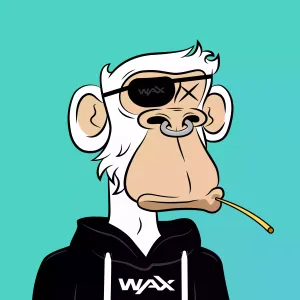 WAX Ape 06722