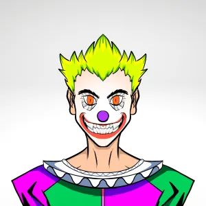 Killer Clown 06877