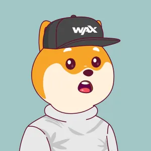 WAX Shiba 2539