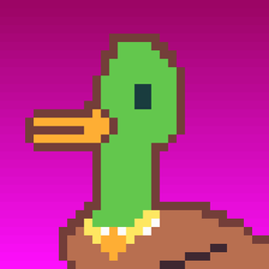 Duck-#407