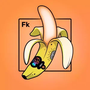 Experimental Banana 00982