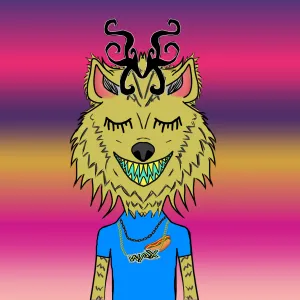 WAX Wolves  00852