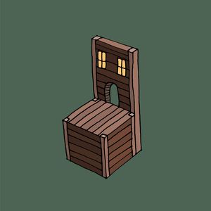 Woodhouse chair