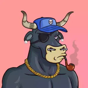 Wax Bull 3333