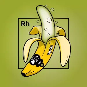 Experimental Banana 02863