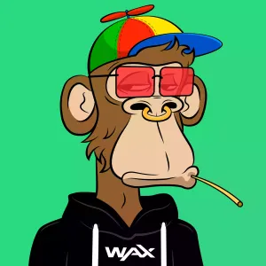 WAX Ape 06180