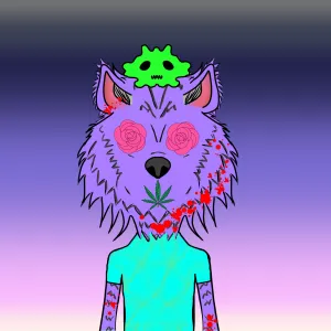 WAX Wolves  04205